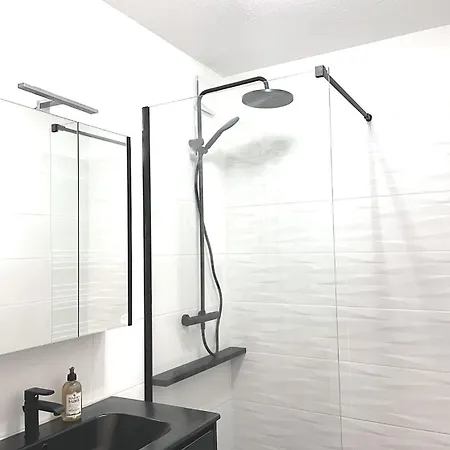 Magnifique T3-terrasse-parking-centre Ville-ad Apartment *