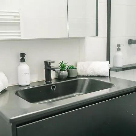 Magnifique T3-terrasse-parking-centre Ville-ad Apartment *