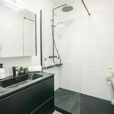 Apartment Magnifique T3-terrasse-parking-centre Ville-ad Carcassonne