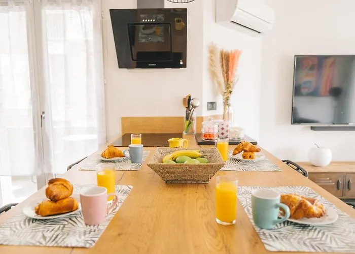 Magnifique T3-terrasse-parking-centre Ville-ad * Carcassonne
