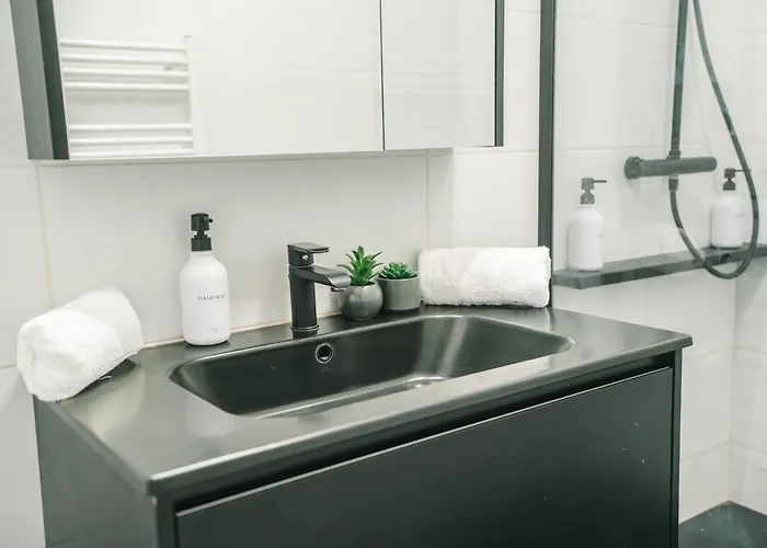 Magnifique T3-terrasse-parking-centre Ville-ad Apartment *