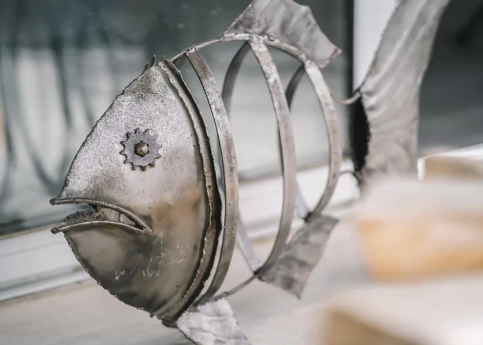 Magnifique T3-terrasse-parking-centre Ville-ad *