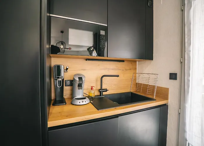 Magnifique T3-terrasse-parking-centre Ville-ad