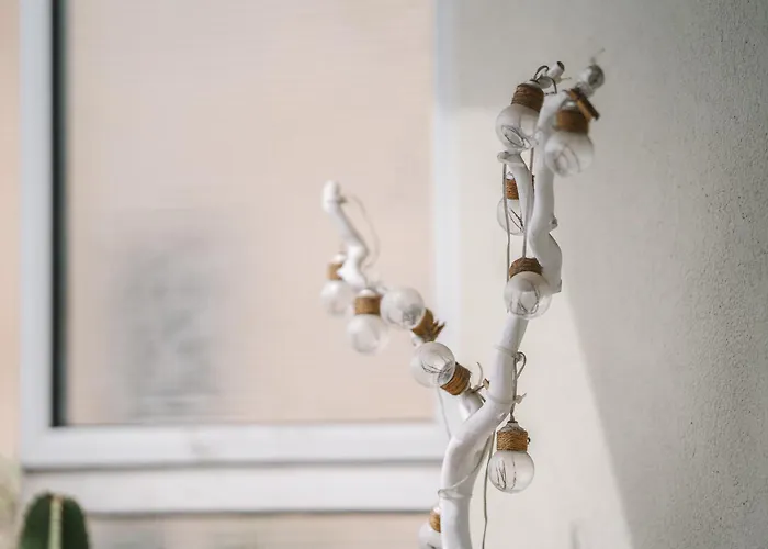 Magnifique T3-terrasse-parking-centre Ville-ad Apartment *