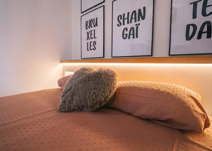 Magnifique T3-terrasse-parking-centre Ville-ad Apartment Carcassonne