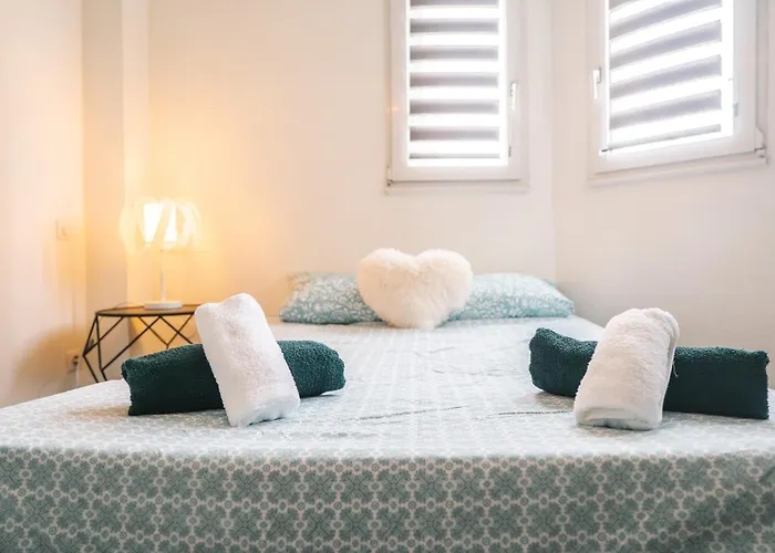 Magnifique T3-terrasse-parking-centre Ville-ad